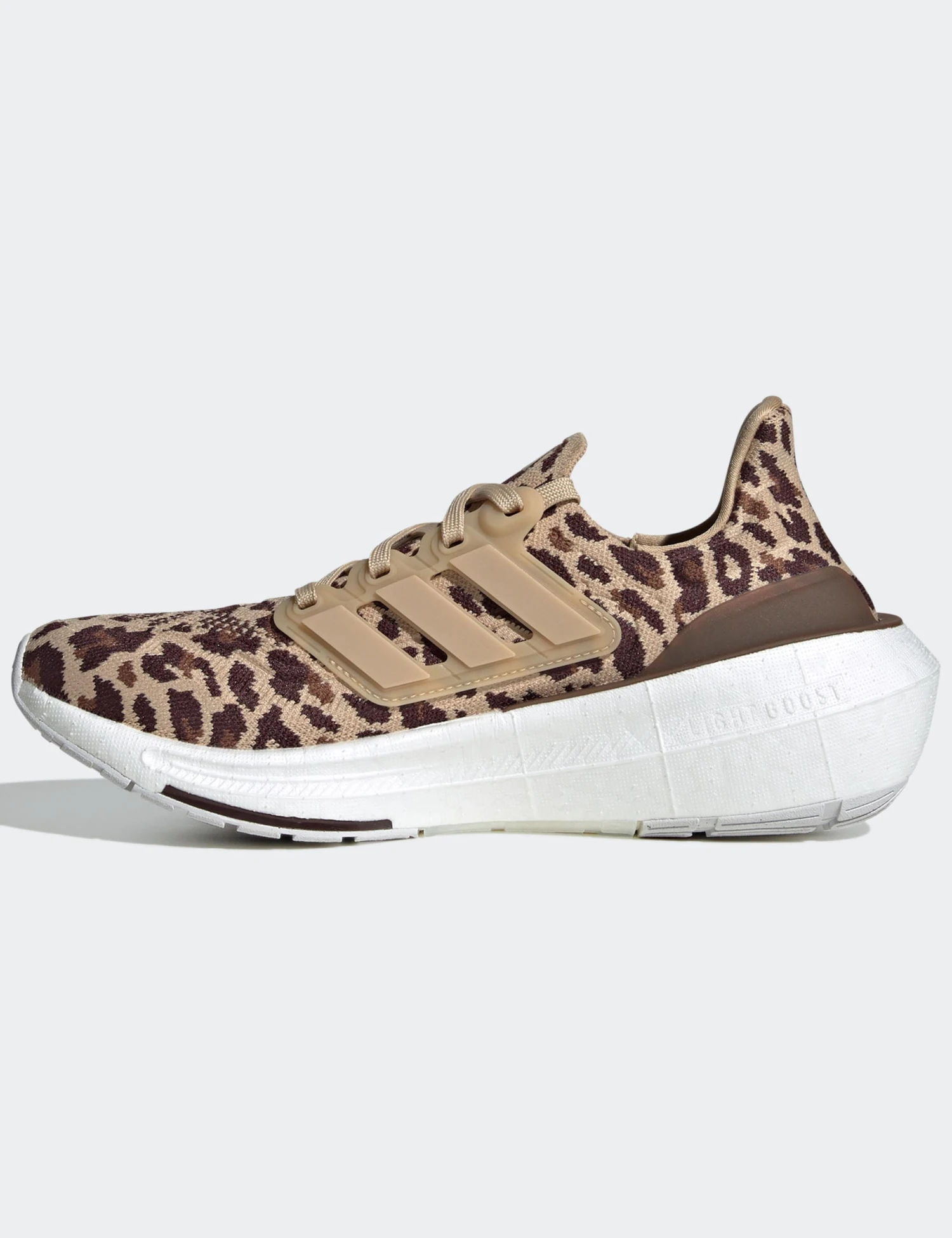 ADIDAS Ultraboost Light Shoes - Magic Beige/Shadow Brown 6 ADIDAS Ultraboost Light Shoes - Magic Beige/Shadow Brown - Image 4