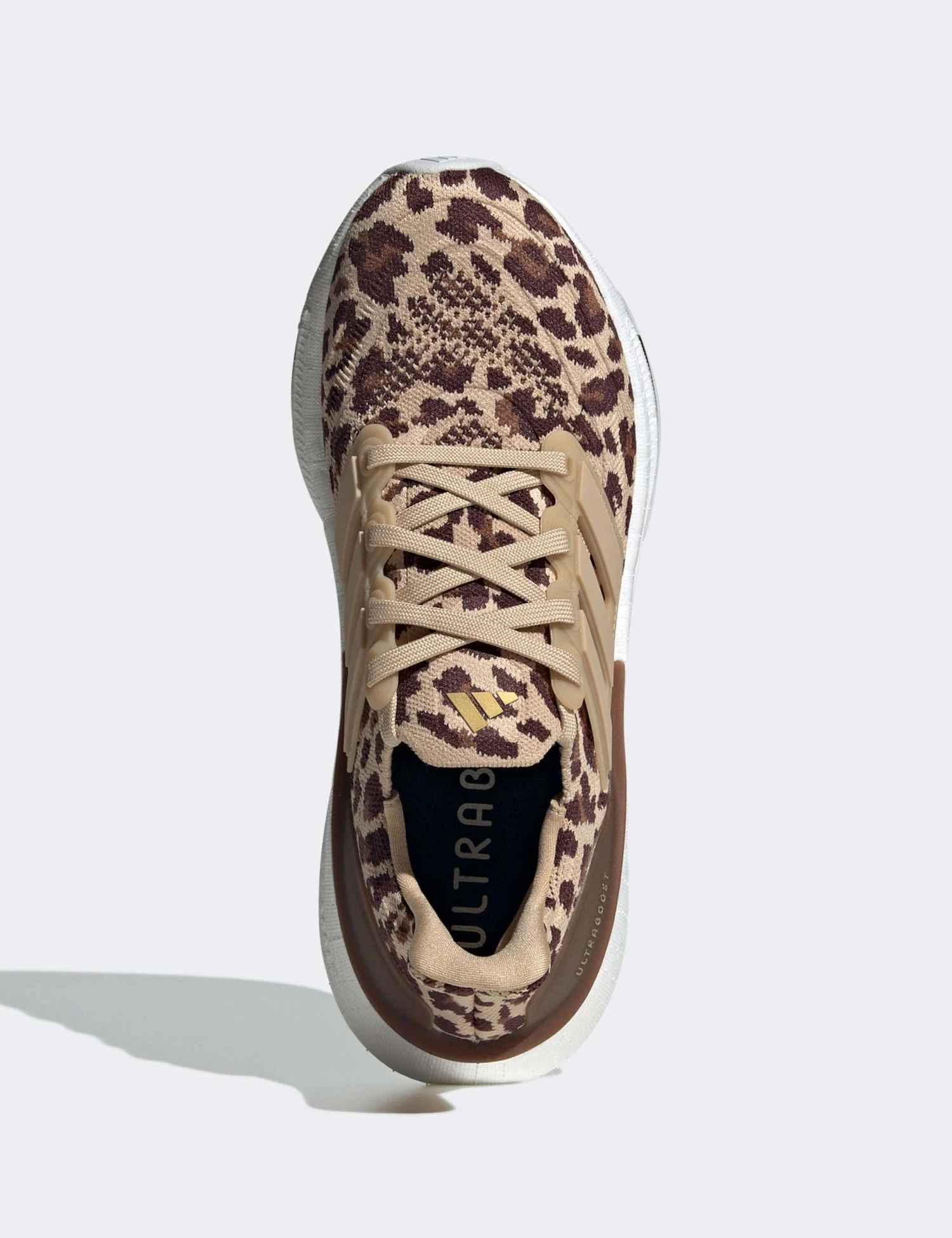 ADIDAS Ultraboost Light Shoes - Magic Beige/Shadow Brown 7 ADIDAS Ultraboost Light Shoes - Magic Beige/Shadow Brown - Image 5