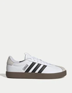 ADIDAS VL Court 3.0 Shoes - Cloud White/Core Black/Grey One