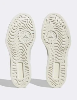 Court Shoes - Cloud White/Off White -The Sports Edit adidas x stella mccartney court shoes white hq8675 7