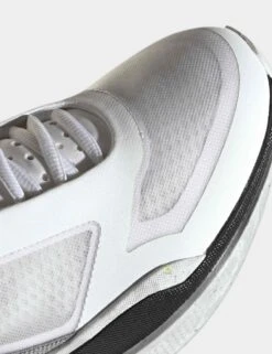 Earthlight Mesh Shoes - Cloud White/Dove Grey/Core Black -The Sports Edit adidas x stella mccartney earthlight mesh shoes white grey black h02809 3