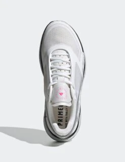 Earthlight Mesh Shoes - Cloud White/Dove Grey/Core Black -The Sports Edit adidas x stella mccartney earthlight mesh shoes white grey black h02809 8