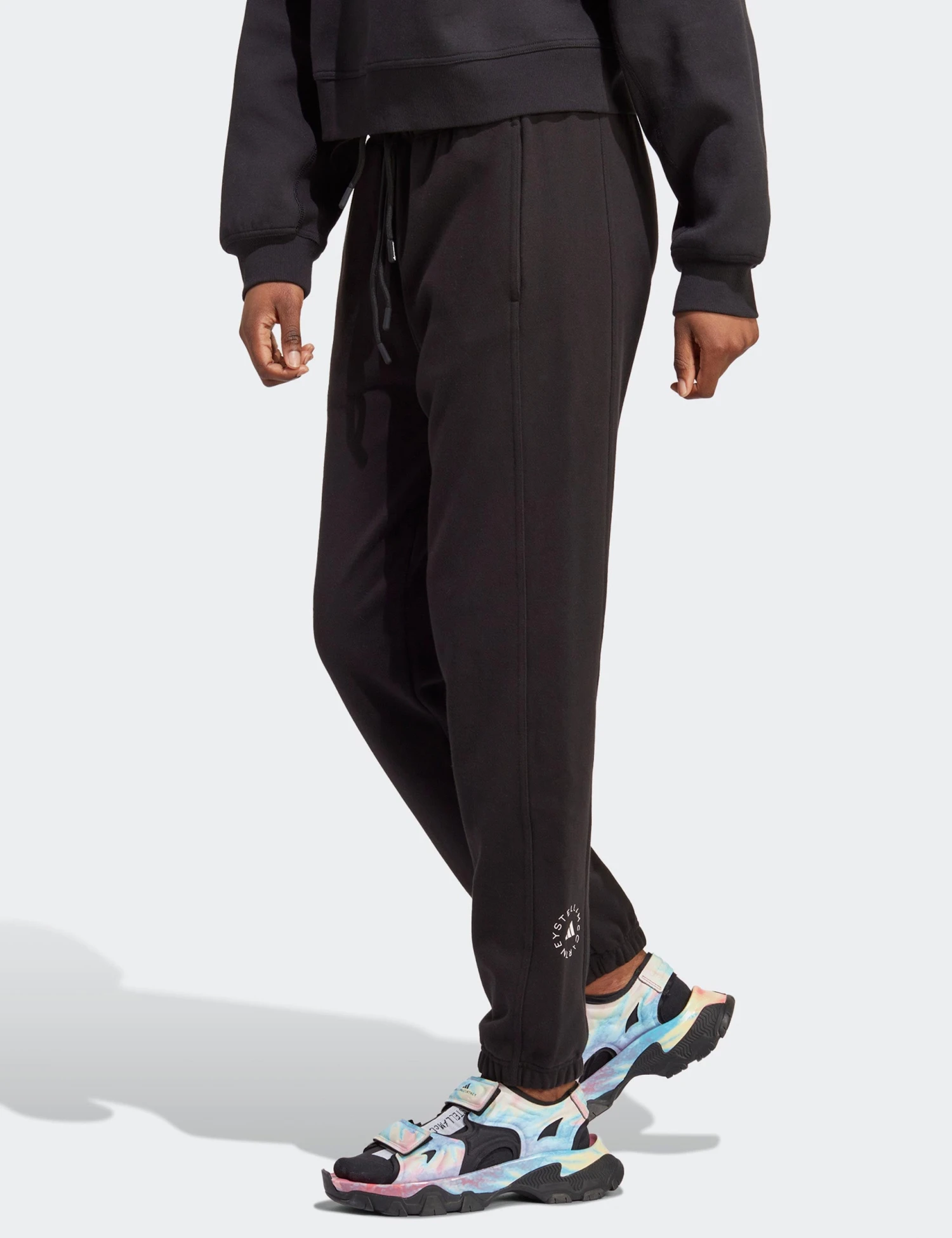 Regular Joggers - Black 3 Regular Joggers - Black