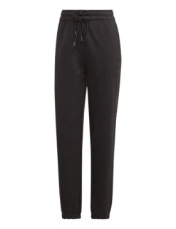 Regular Joggers - Black 15 Regular Joggers - Black -The Sports Edit adidas x stella mccartney regular joggers black IB6860 2