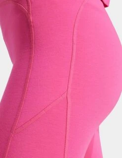 7/8 Yoga Leggings - Real Magenta -The Sports Edit adidas x stella mccartney tights 7 8real magenta it5712 IT5712 3