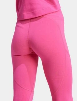 7/8 Yoga Leggings - Real Magenta -The Sports Edit adidas x stella mccartney tights 7 8real magenta it5712 IT5712 6