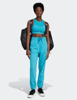 TrueNature Short Padded Winter Jacket - Black -The Sports Edit adidas x stella mccartney truenature short padded winter jacket black il9613 5