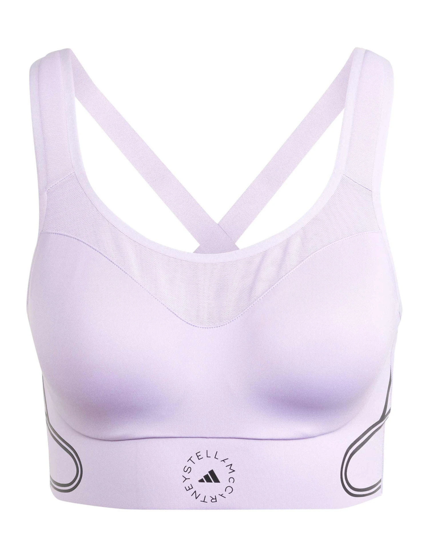 TruePace High Support Sports Bra - Purple Glow 10 TruePace High Support Sports Bra - Purple Glow - Image 8