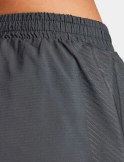 TruePace Running Shorts - Black -The Sports Edit adidas x stella mccartney truepace running shorts black it9728 4