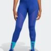 TruePurpose Optime Training 7/8 Leggings - Mystery Ink 1 TruePurpose Optime Training 7/8 Leggings - Mystery Ink -The Sports Edit adidas x stella mccartney truepurpose optime training 7 8 leggings mystery ink ib6797 1