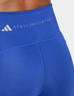 TruePurpose Optime Training 7/8 Leggings - Mystery Ink -The Sports Edit adidas x stella mccartney truepurpose optime training 7 8 leggings mystery ink ib6797 3
