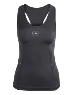 TruePurpose Training Tank Top - Black -The Sports Edit adidas x stella mccartney truepurpose training tank black IB5532 2