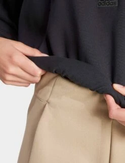 ADIDAS Z.N.E. Quarter-Zip Track Top - Black 12 ADIDAS Z.N.E. Quarter-Zip Track Top - Black -The Sports Edit adidas zne quarter zip track top black ip1538 3