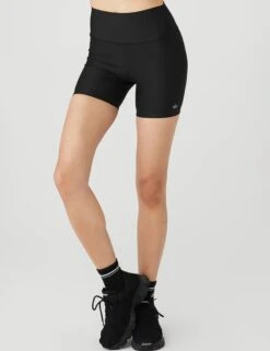 5" Airlift Energy Short - Black