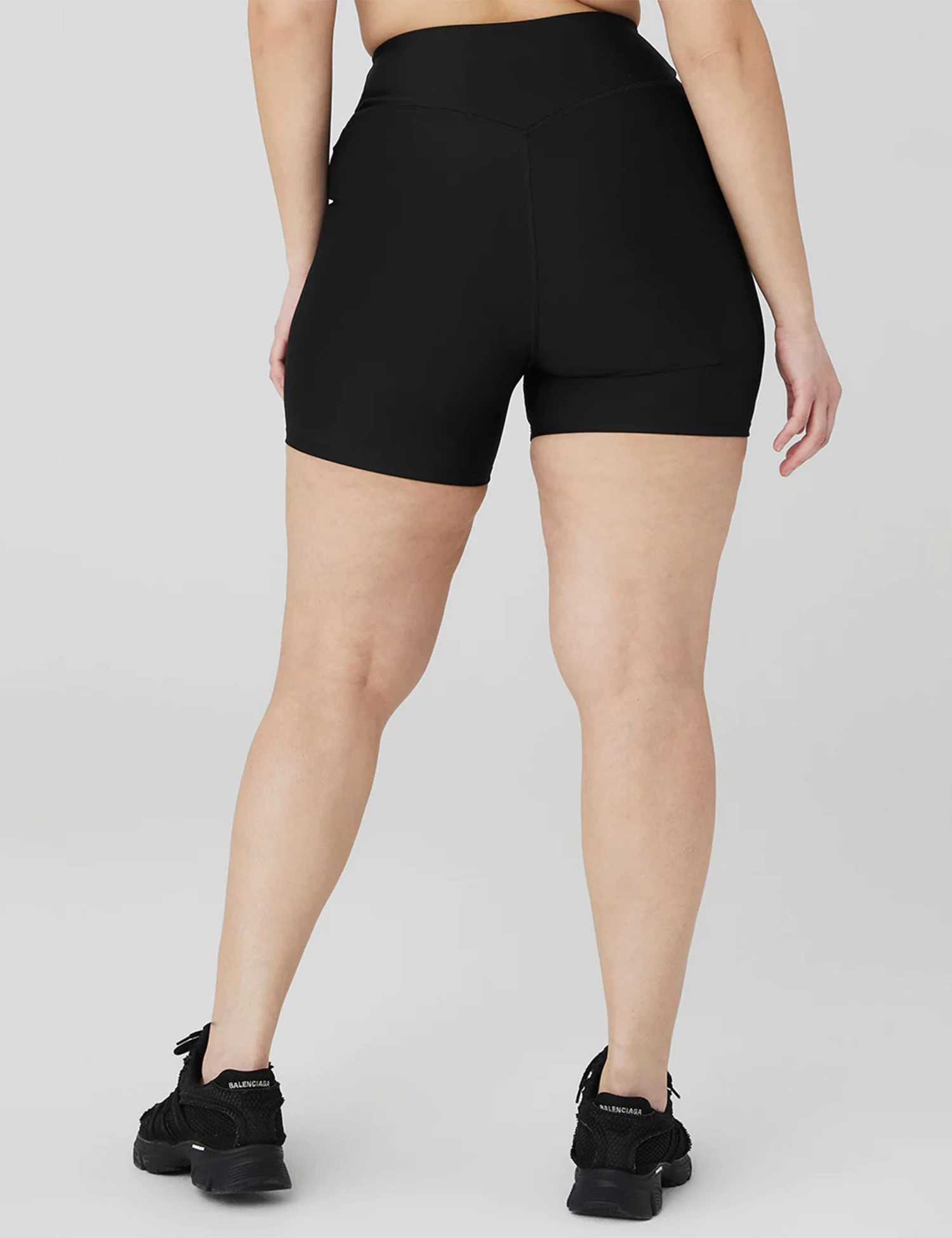 5" Airlift Energy Short - Black 8 5" Airlift Energy Short - Black - Image 6