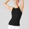 Select Tank - Black
