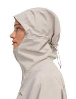 Berghaus Ashberry Gore-Tex Waterproof Jacket - Taupe -The Sports Edit berghaus ashberry gore tex waterproof jacket taupe 4a001849td3 5