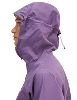 Berghaus Deluge Pro 3.0 Waterproof Jacket - Aura -The Sports Edit berghaus deluge pro 3 0 waterproof jacket aura 4a001484lj7 4