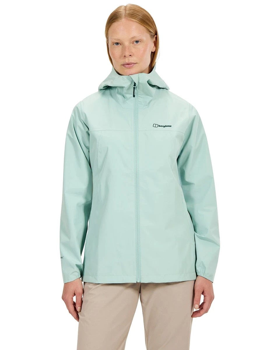 Berghaus Deluge Pro 3.0 Waterproof Jacket - Evernia Green 3 Berghaus Deluge Pro 3.0 Waterproof Jacket - Evernia Green