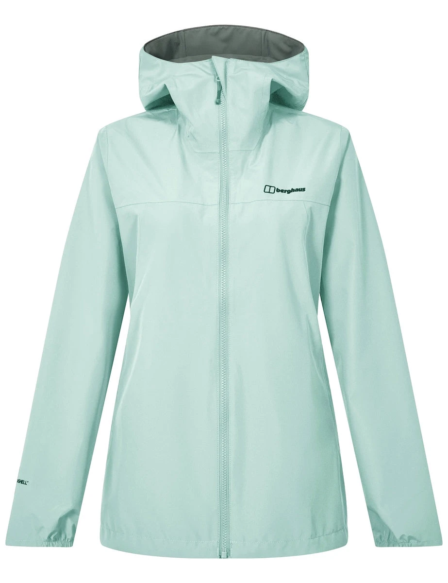 Berghaus Deluge Pro 3.0 Waterproof Jacket - Evernia Green 10 Berghaus Deluge Pro 3.0 Waterproof Jacket - Evernia Green - Image 8