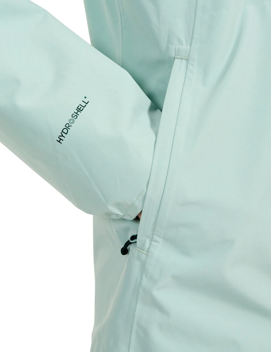 Berghaus Deluge Pro 3.0 Waterproof Jacket - Evernia Green 7 Berghaus Deluge Pro 3.0 Waterproof Jacket - Evernia Green - Image 5