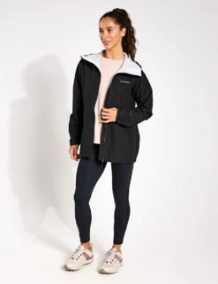 Berghaus Deluge Pro 3.0 Waterproof Jacket - Jet Black -The Sports Edit berghaus deluge pro 3 0 waterproof jacket jet black 4 a001484 bp6 5