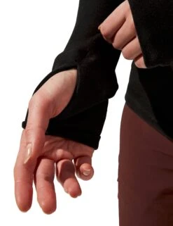 Berghaus Ivyhill Crew - Jet Black -The Sports Edit berghaus ivyhill crew jet black E2 80 8B 4 a001844 bp6 7