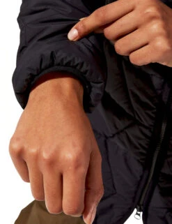 Berghaus Netherdene Quilted Insulated Jacket - Jet Black 11 Berghaus Netherdene Quilted Insulated Jacket - Jet Black -The Sports Edit berghaus netherdene quilted insulated jacket black 4a001846bp6 3