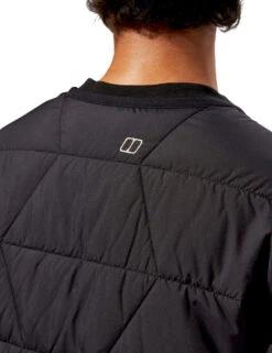 Berghaus Netherdene Quilted Insulated Jacket - Jet Black 10 Berghaus Netherdene Quilted Insulated Jacket - Jet Black -The Sports Edit berghaus netherdene quilted insulated jacket black 4a001846bp6 6