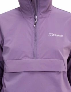 Berghaus Wandermoor Wind Smock - Aura -The Sports Edit berghaus wandermoor wind smock aura 4a001698lj7 5