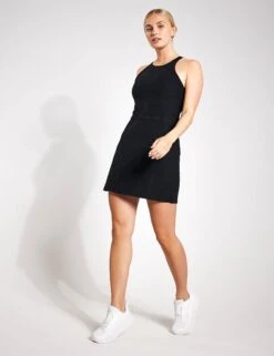 Beyond Yoga Spacedye Refocus Dress - Darkest Night -The Sports Edit beyond yoga Spacedye Refocus Dress SD6211 darkest night 0008