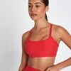 Beyond Yoga Spacedye Slim Racerback Bra - Candy Apple Red Heather 1 Beyond Yoga Spacedye Slim Racerback Bra - Candy Apple Red Heather -The Sports Edit beyond yoga Spacedye Slim Racerback Bra Candy Apple Red Heather SD8255 CNDARS 0006