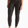Beyond Yoga SoftMark High Waisted Midi Legging - Charcoal Leopard -The Sports Edit beyond yoga softmark hw midi legging charcoal leopard PY3243 1