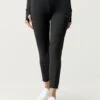 Born Airla Jogger - Black -The Sports Edit born airla jogger black 1