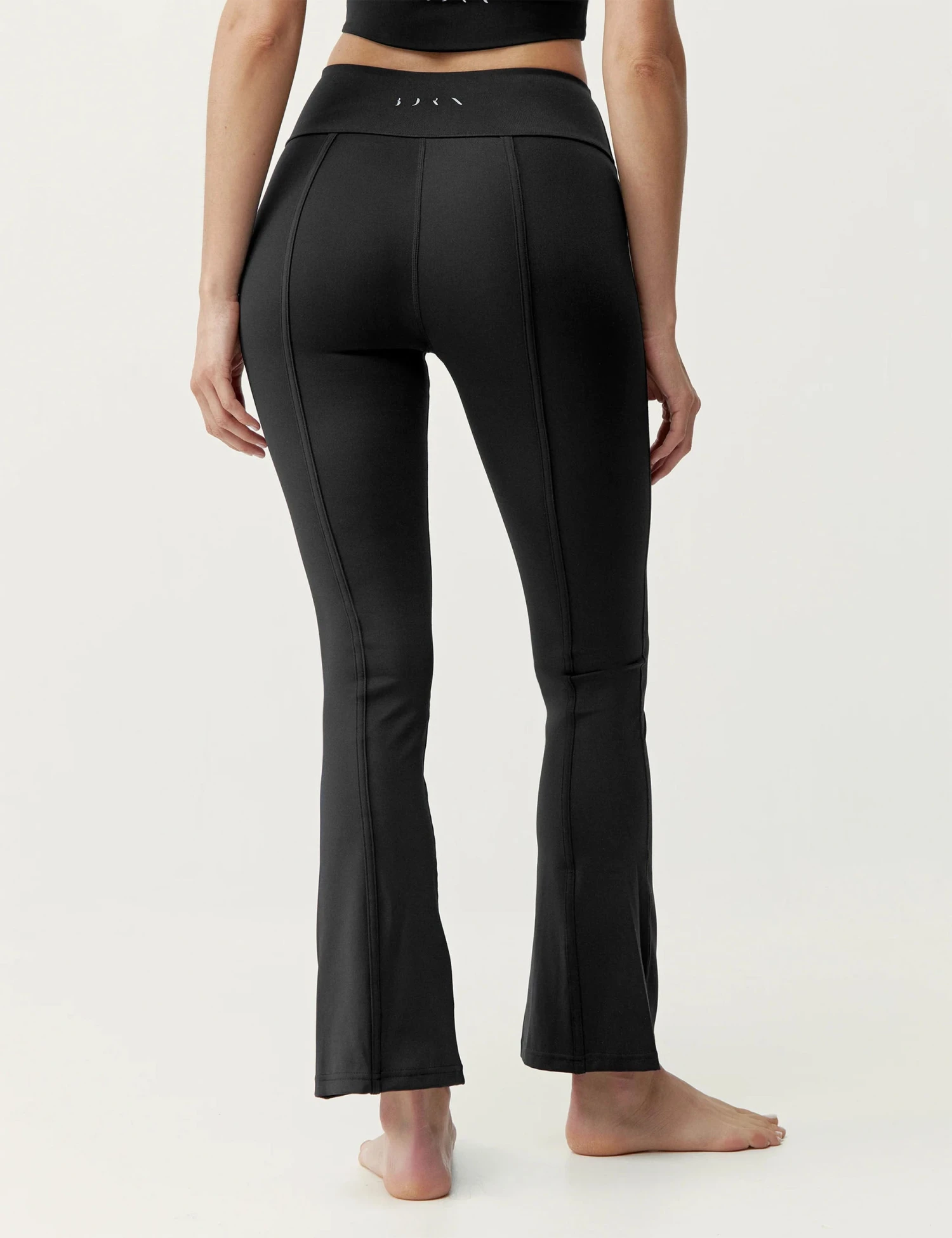 Born Alisha Legging - Black 4 Born Alisha Legging - Black - Image 2