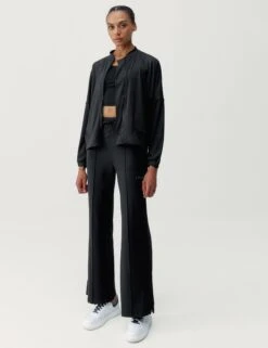 Born Leila Jacket - Black -The Sports Edit born leila jacket black ss25cs70 ch 3