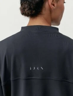 Born Leila Jacket - Black -The Sports Edit born leila jacket black ss25cs70 ch 4