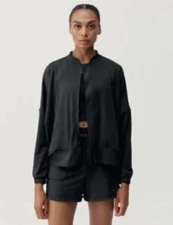 Born Leila Short - Black 8 Born Leila Short - Black -The Sports Edit born leila short black ss25cs74 s 3