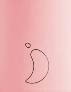 Series 2 Water Bottle 500ml - Blush Pink 14 Series 2 Water Bottle 500ml - Blush Pink -The Sports Edit chillys blush pink water bottle 500ml 3