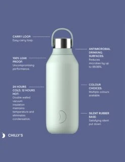 Series 2 Water Bottle 500ml - Blush Pink 17 Series 2 Water Bottle 500ml - Blush Pink -The Sports Edit chillys infographics 2 e0f41d26 28dd 4352 9b90 6aa893a39e22