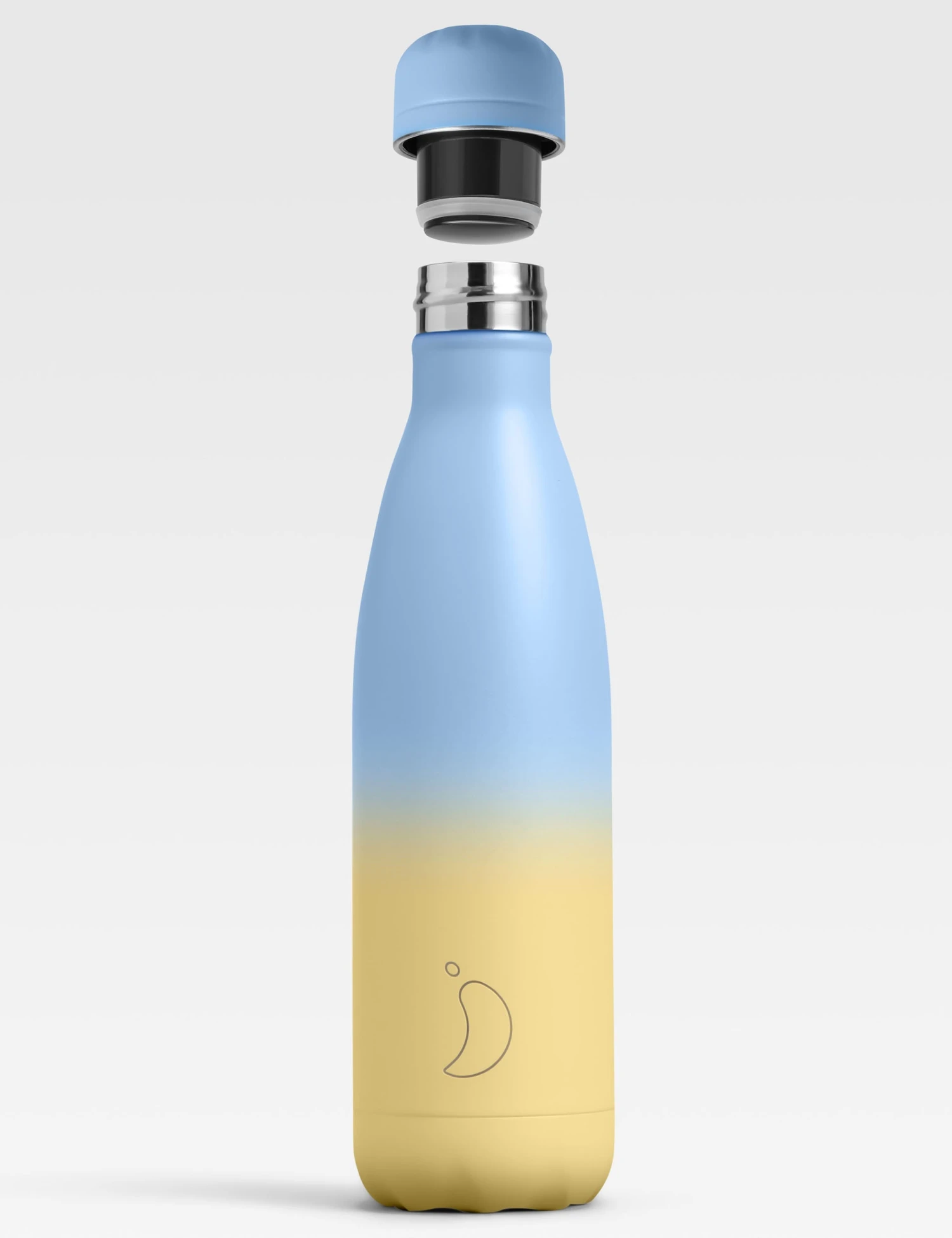 Original Water Bottle 500ml - Sky 4 Original Water Bottle 500ml - Sky - Image 2