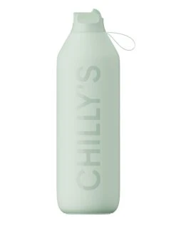 Series 2 Flip Water Bottle 1000ml - Lichen
