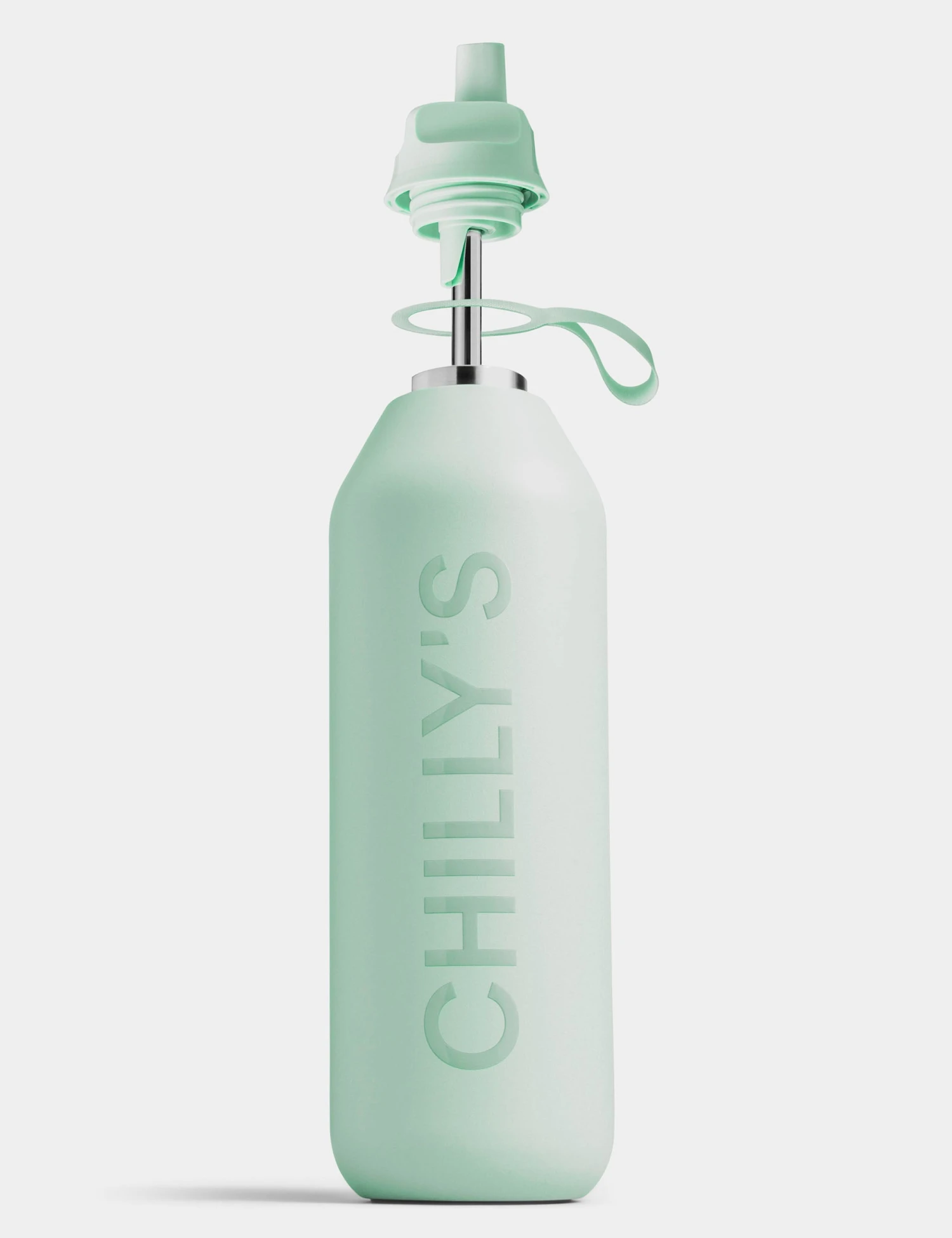 Series 2 Flip Water Bottle 1000ml - Lichen 4 Series 2 Flip Water Bottle 1000ml - Lichen - Image 2