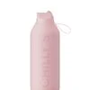 Series 2 Flip Water Bottle 500ml - Blush -The Sports Edit chillys series 2 flip water bottle blush 500ml 1
