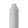 Series 2 Flip Water Bottle 500ml - Granite -The Sports Edit chillys series 2 flip water bottle granite 500ml 3