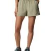 Columbia BlueVista Hill Hiking Shorts - Safari -The Sports Edit columbia bluevista hill hiking shorts safari 2119153348 1