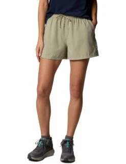 Columbia BlueVista Hill Hiking Shorts - Safari