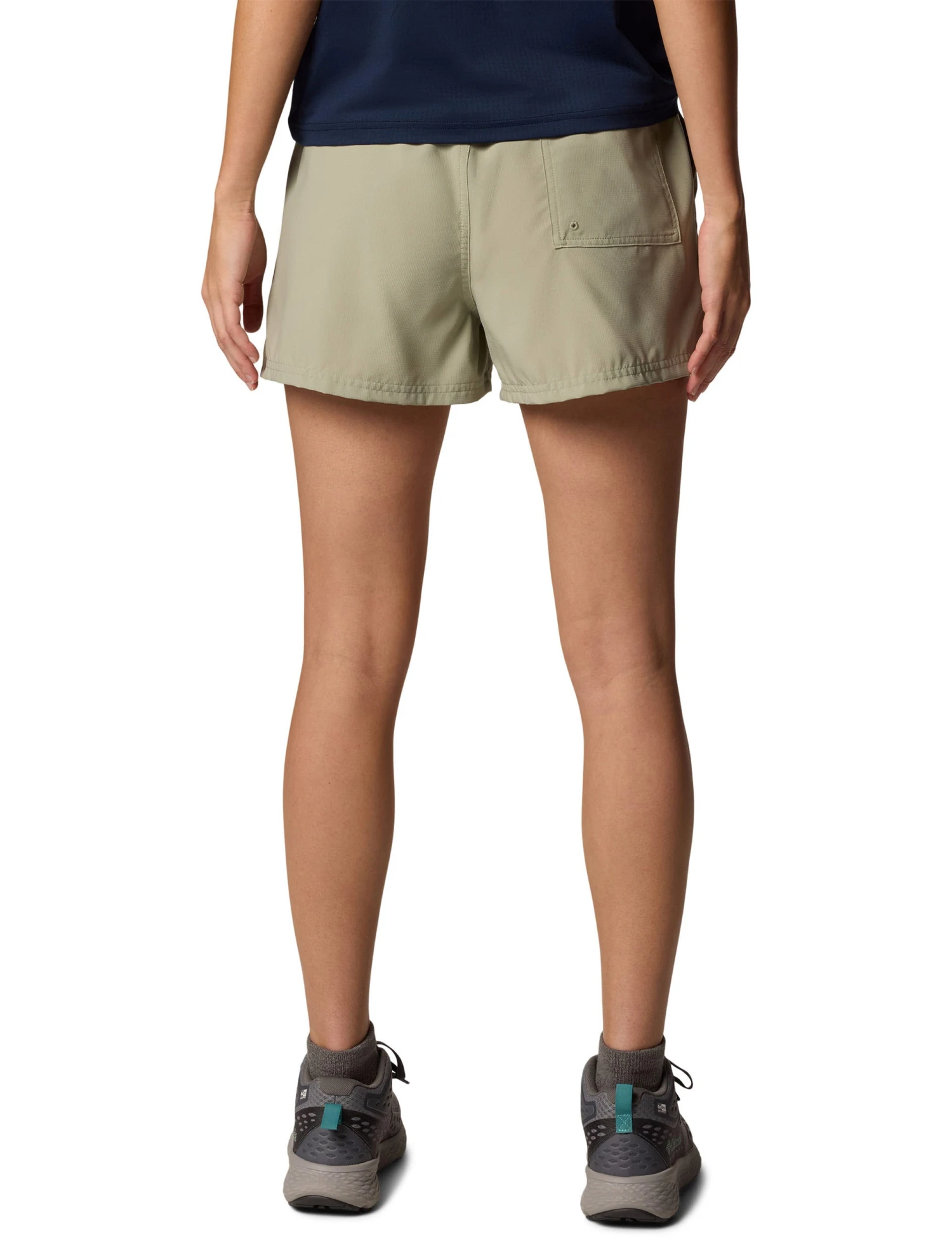 Columbia BlueVista Hill Hiking Shorts - Safari 4 Columbia BlueVista Hill Hiking Shorts - Safari - Image 2