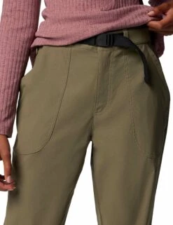 Columbia Brea Falls Hiking Trousers - Stone Green -The Sports Edit columbia brea falls hiking trousers stone green 2086004397 3