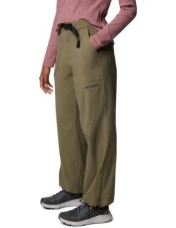 Columbia Brea Falls Hiking Trousers - Stone Green -The Sports Edit columbia brea falls hiking trousers stone green 2086004397 5